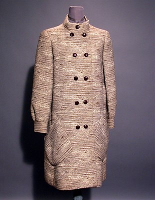 Lot 577 - Norman Norell Day Coat