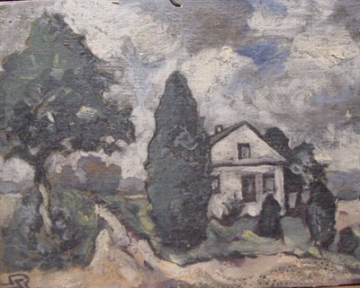Lot 48 - Sigmund Reich American, 20th century (i)...