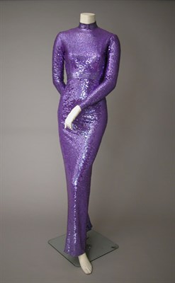 Lot 588 - Norell Mermaid Dress
