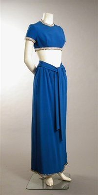 Lot 581 - Norman Norell Genie Outfit