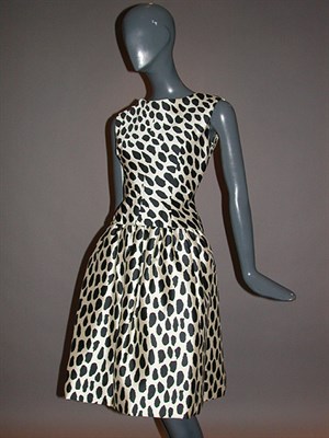 Lot 568 - Norman Norell Late Day Ensemble