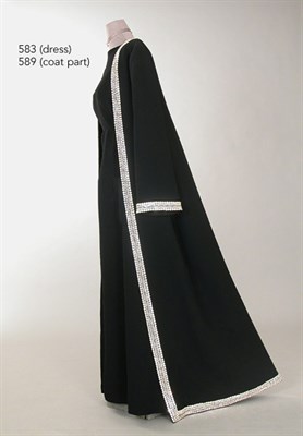 Lot 589 - Three Norman Norell Evening Garments