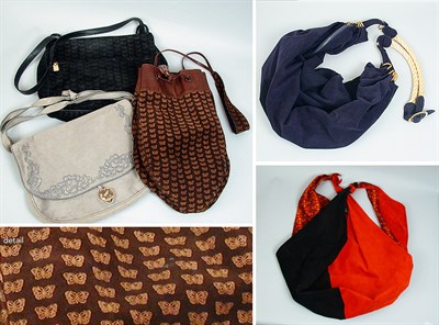 Lot 868 - Group of Five Handbags by Various Designers