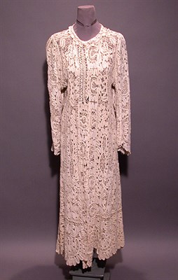 Lot 504 - Lace Coat
