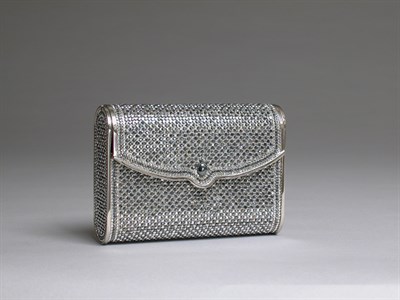 Lot 816 - Judith Leiber Evening Envelope