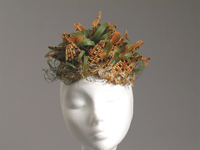 Lot 695 - Bes-Ben Corn Hat