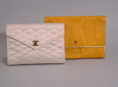 Lot 830 - Two Chanel Handbags