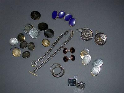 Lot 60 - Group of Assorted Silver and Gold-Filled Items