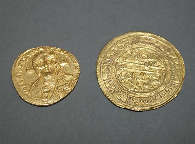 Lot 14 - Two Gold Coins