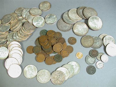 Lot 9 - Group of Assorted US Coins