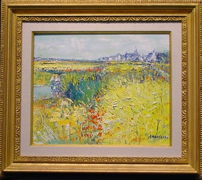 Lot 1 - Yolande Ardissone French, b.1927 SAINT...