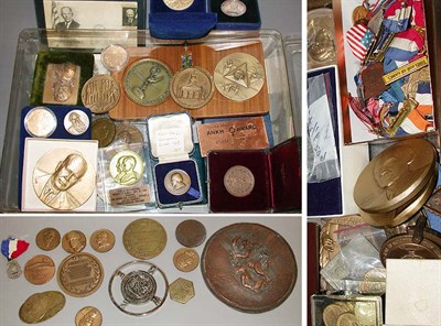 Lot 15 - Group of Assorted Medals