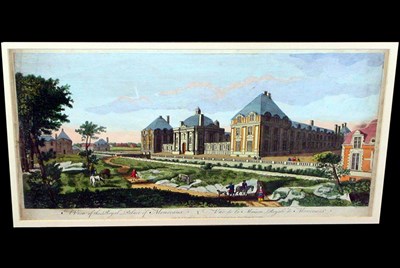 Lot 68 - After Jean Baptiste Rigaud A VIEW OF THE ROYAL...