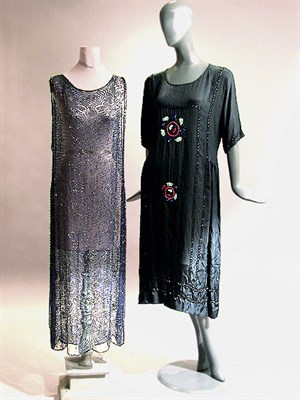 Lot 505 - Two Vintage Dresses