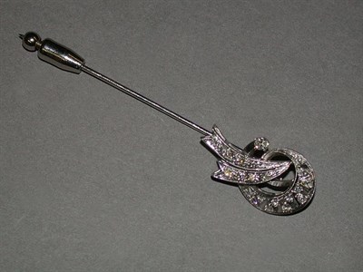Lot 64 - Diamond Stick Pin