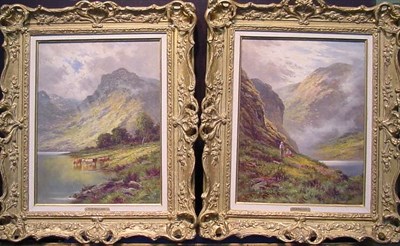 Lot 30 - H.D. Hillier British, 20th century (i) LOCH...