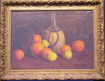 Lot 27 - French School 20th Century STILL LIFE WITH...