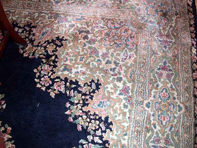 Lot 487 - Kirman Carpet Southeast Iran, mid 20th century...
