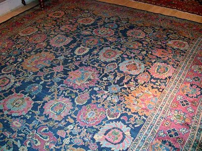 Lot 314 - Meshed Carpet East Persia, circa 1925 The...