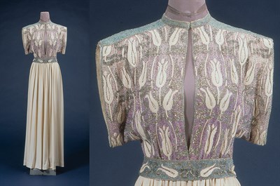 Lot 672 - Givenchy Tulip Dress