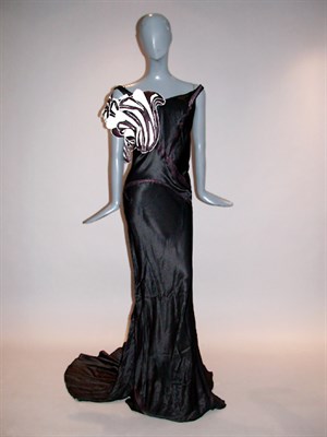 Lot 689 - John Galliano Tulip Dress