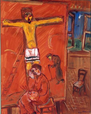 Lot 46 - Marc Chagall Russian/French, 1887-1985 LE...
