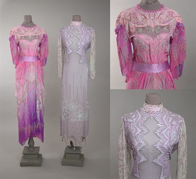 Lot 661 - Zandra Rhodes Fantasy Gowns