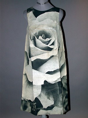 Lot 548 - London Paper Dress