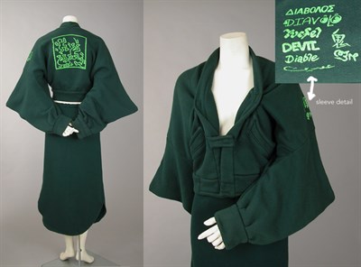 Lot 692 - World's End Keith Haring Sweatsuit