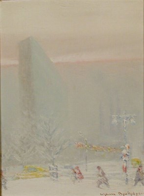 Lot 164 - Johann Berthelsen 1883-1972 UNITED NATIONS...