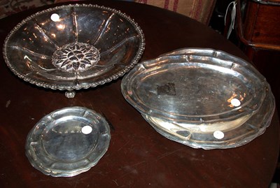 Lot 331 - Miscellaneous Group of Sterling Silver,...