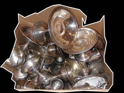 Lot 353 - Miscellaneous Group of Sterling Silver...