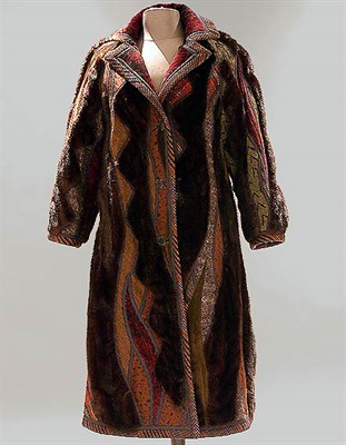 Lot 659 - Koos Van Den Akker Coat