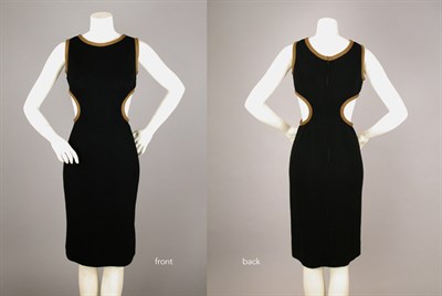 Lot 549 - Rudi Gernreich Knit Dress