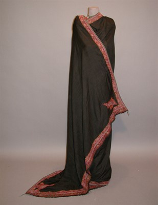 Lot 899 - Black Shawl