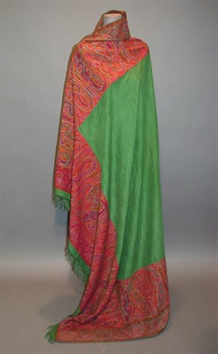 Lot 900 - Kashmir Shawl
