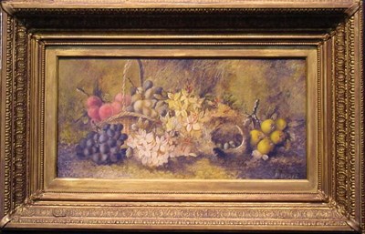Lot 20 - Henry Clare 19th/20th Century STILL LIFE WITH...