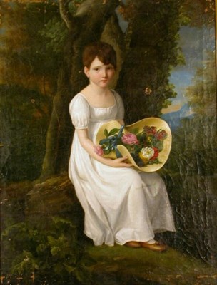 Lot 78 - Attributed to Adele de Romanee, called Romany...