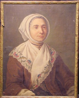 Lot 73 - Italian School 19th Century PORTRAIT OF A...