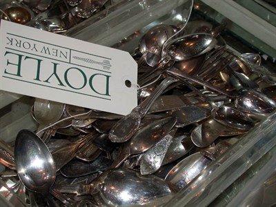 Lot 339 - Miscellaneous Group of Sterling Silver and...