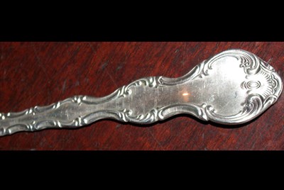Lot 340 - Gorham Partial Flatware Service Total...