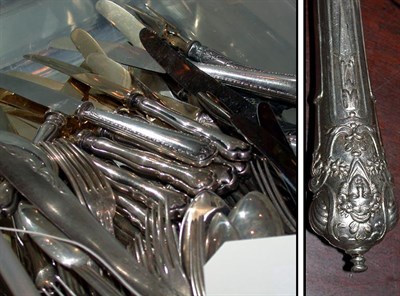 Lot 342 - Miscellaneous Group of Sterling Silver...