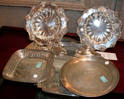 Lot 351 - Miscellaneous Group of Six Sterling Silver...