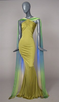 Lot 665 - Giorgio di Sant'Angelo Scarf Dress
