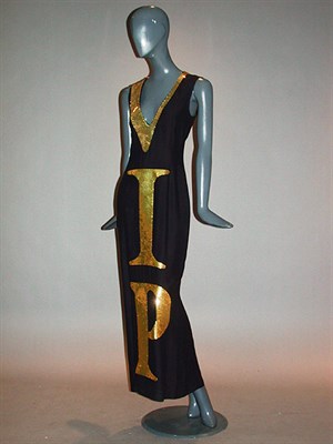 Lot 694 - Moschino Couture VIP Dress
