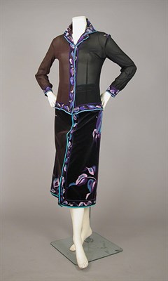 Lot 651 - Pucci Two-Piece Ensemble