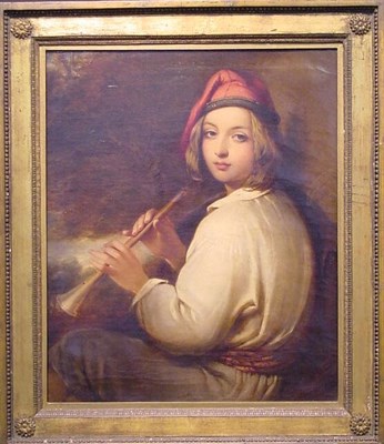 Lot 166 - Richard Buckner British, 1812-1883 ITALIAN...