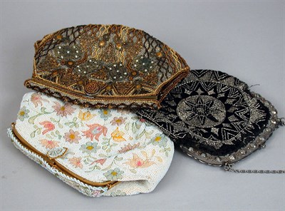 Lot 808 - Three Evening Purses