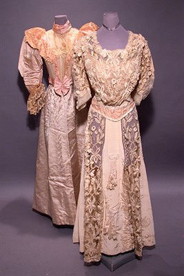 Lot 502 - Two Victorian Ensembles