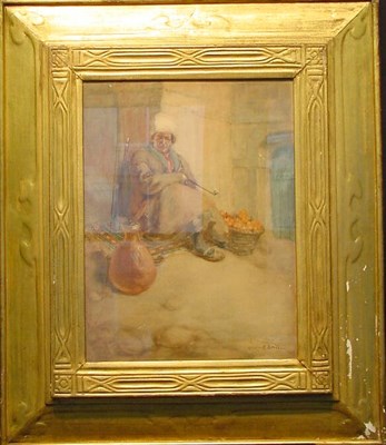 Lot 17 - George Reiter Brill American, 1867-1918 THE...